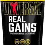 Hipercalórico Real Gains - Universal Nutrition (5Kg, Morango)
